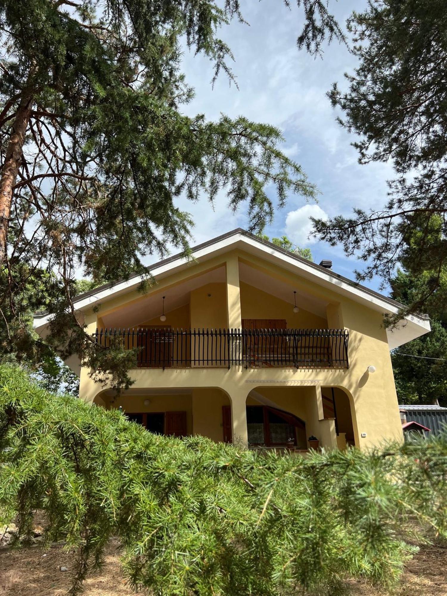 Majella Green House Roccamontepiano المظهر الخارجي الصورة